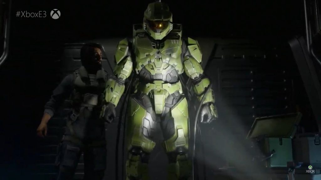 Halo Infinite será um dos destaques do Xbox Games Showcase.