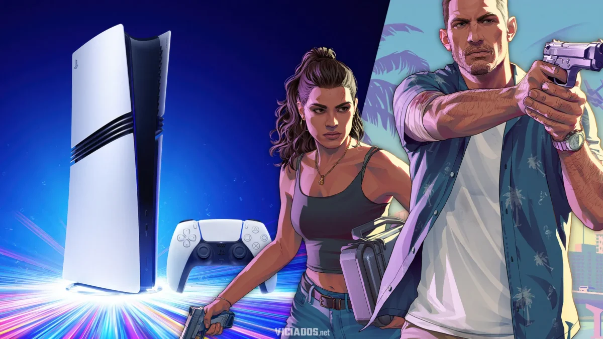 Análise técnica sugere vantagem do PS5 Pro para jogar GTA 6