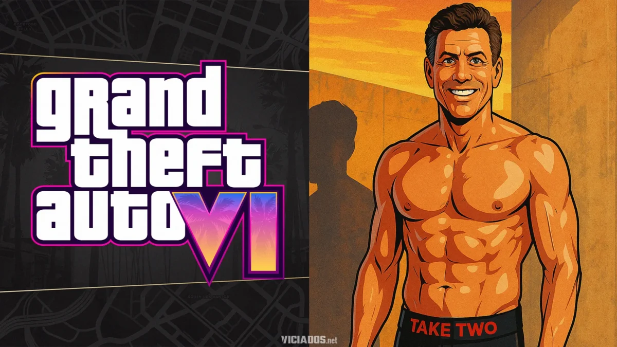 1 - A busca incansável da Rockstar Games pela perfeição