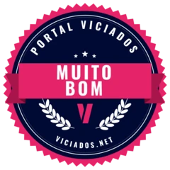 Selo Muito Bom do Portal Viciados