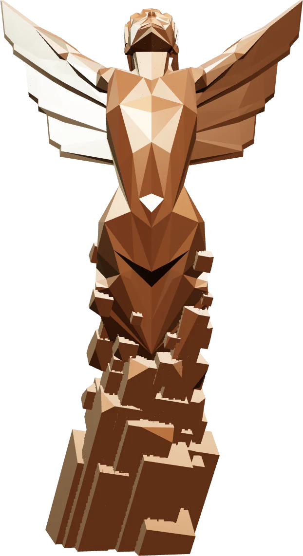 Troféu do The Game Awards