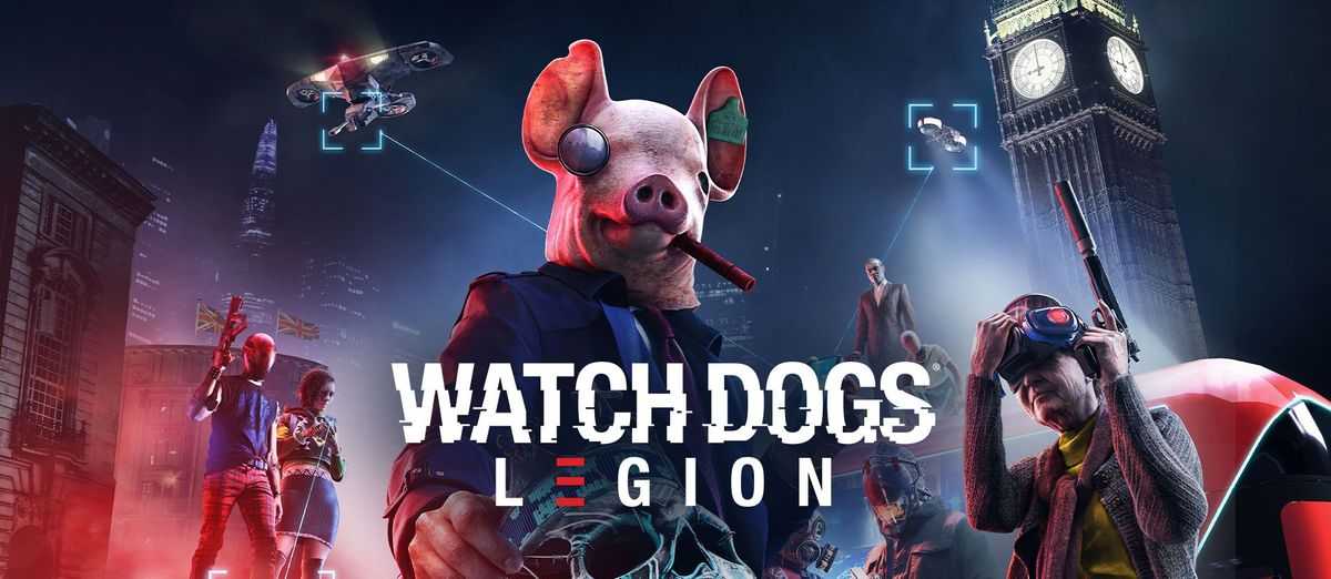 Novo Trailer de Watch Dogs Legion revelado na Gamescom 2019 15