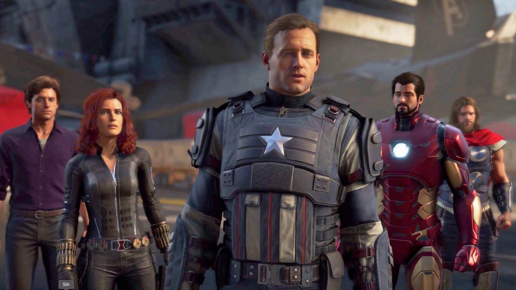 Marvel's Avengers recebe gameplay oficial em 4K com quase 20 minutos 1