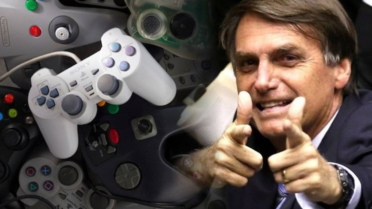 Governo propõe redução de impostos sobre consoles de videogames 2023 Viciados