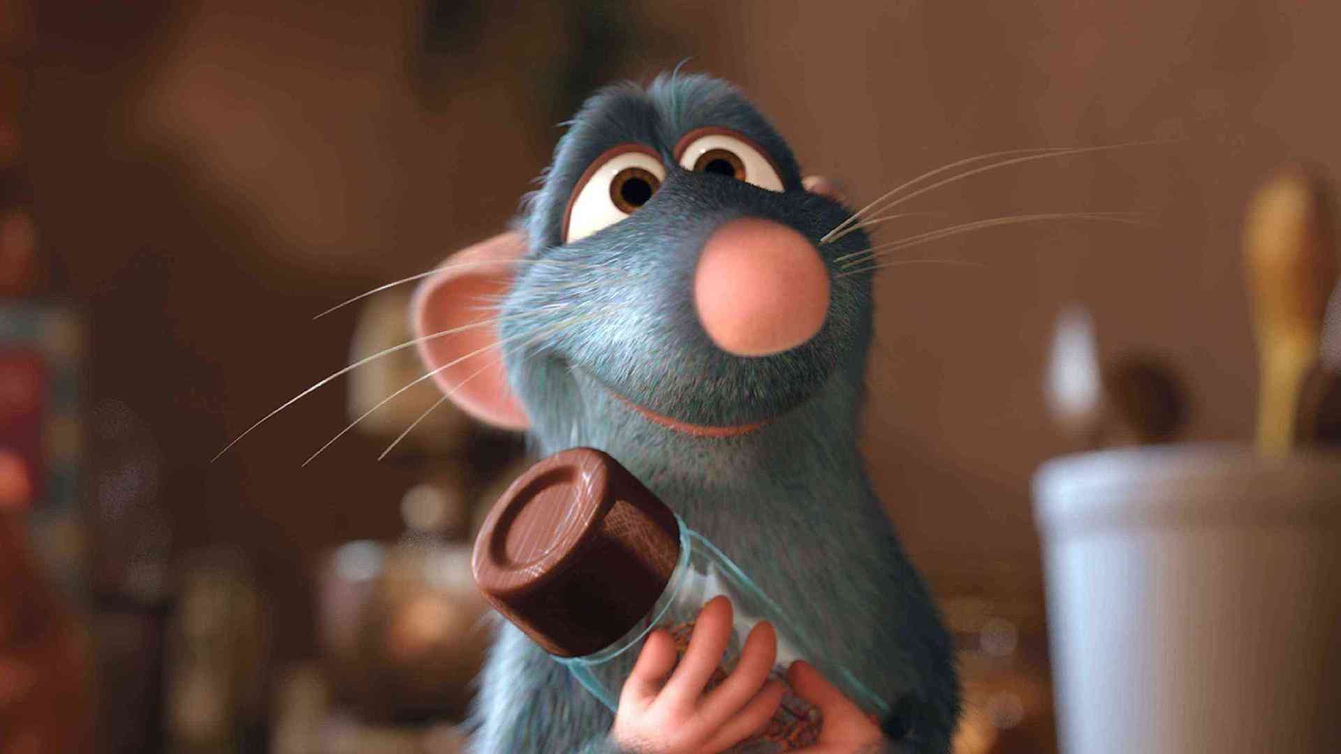 Ratatouille | Patton Oswalt apoia a ideia de série na Disney + 2023 Viciados