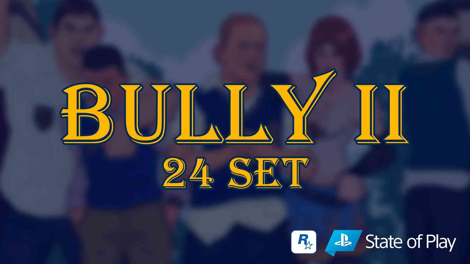 Bully 2 | Jogo da Rockstar Games pode ser anunciado a 24 de Setembro (Rumor) 2023 Viciados