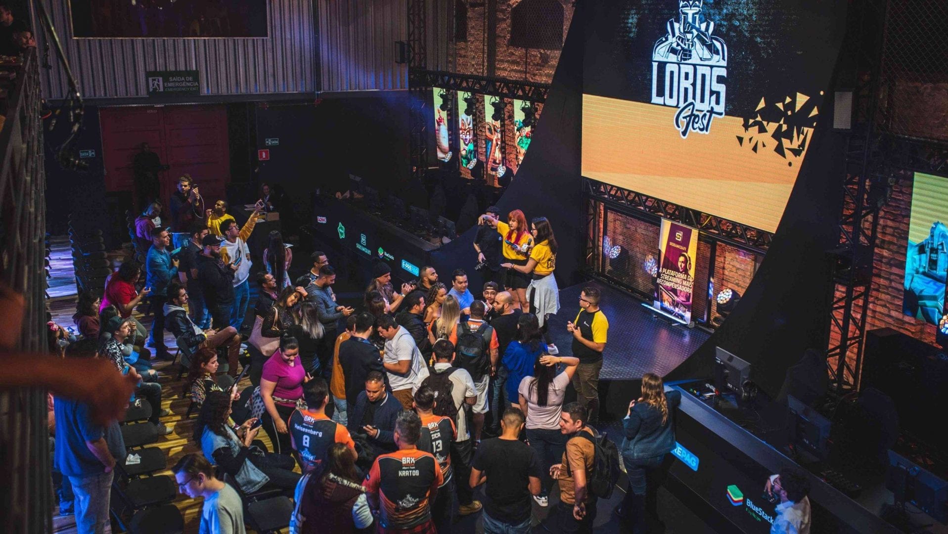Lords Mobile | Evento em São Paulo reúne fãs de todo o Brasil 2022 Viciados