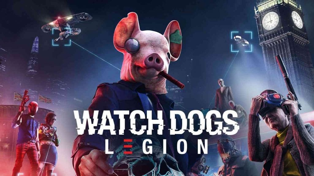 Watch Dogs Legion pode ser oferecido para os donos de PlayStation 5 com PS Plus.