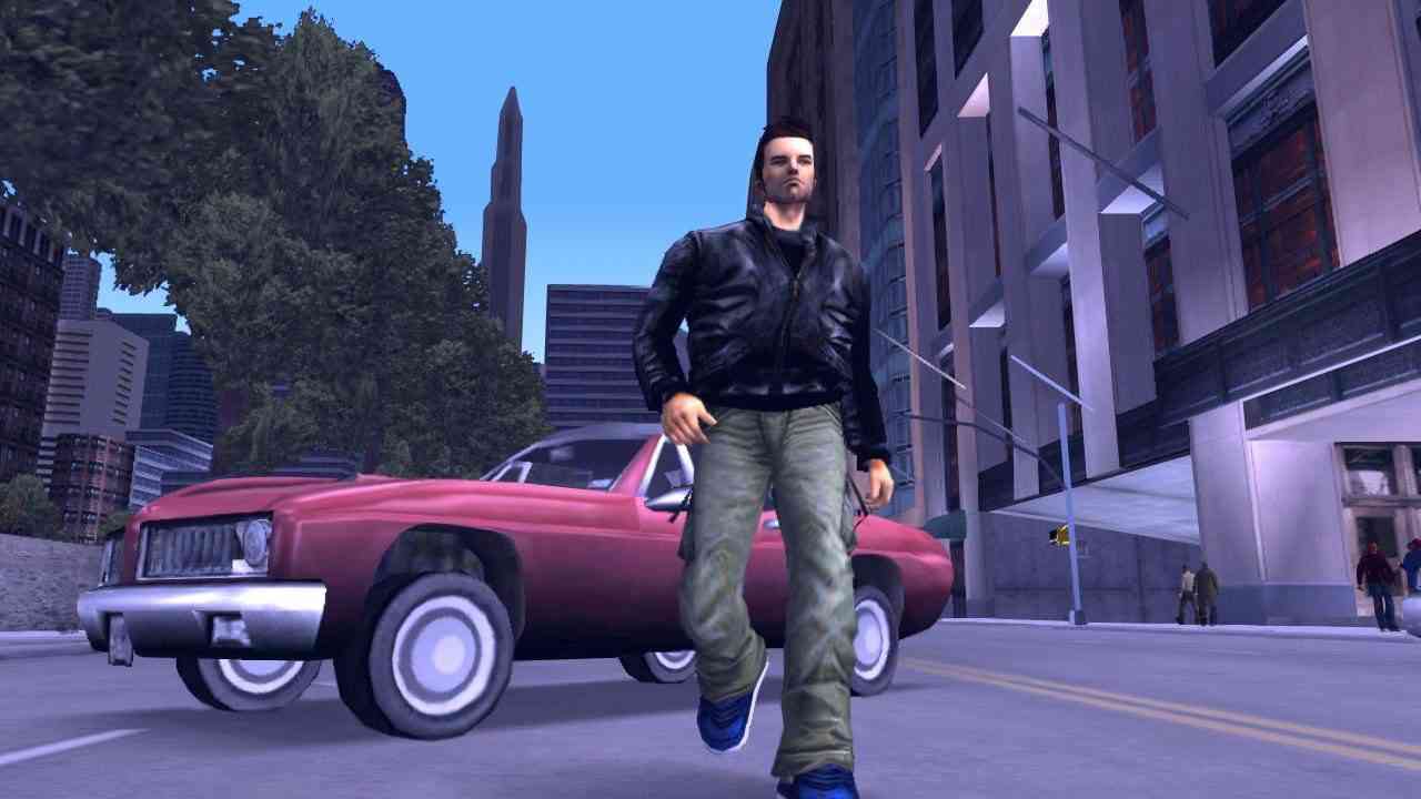 Grand Theft Auto 3 pode receber versão remasterizada 35