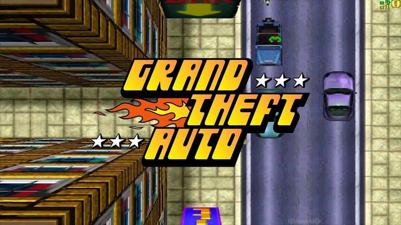 Grand Theft Auto I | Criador da franquia revela imagem que o levou a produzir o primeiro GTA 2022 Viciados