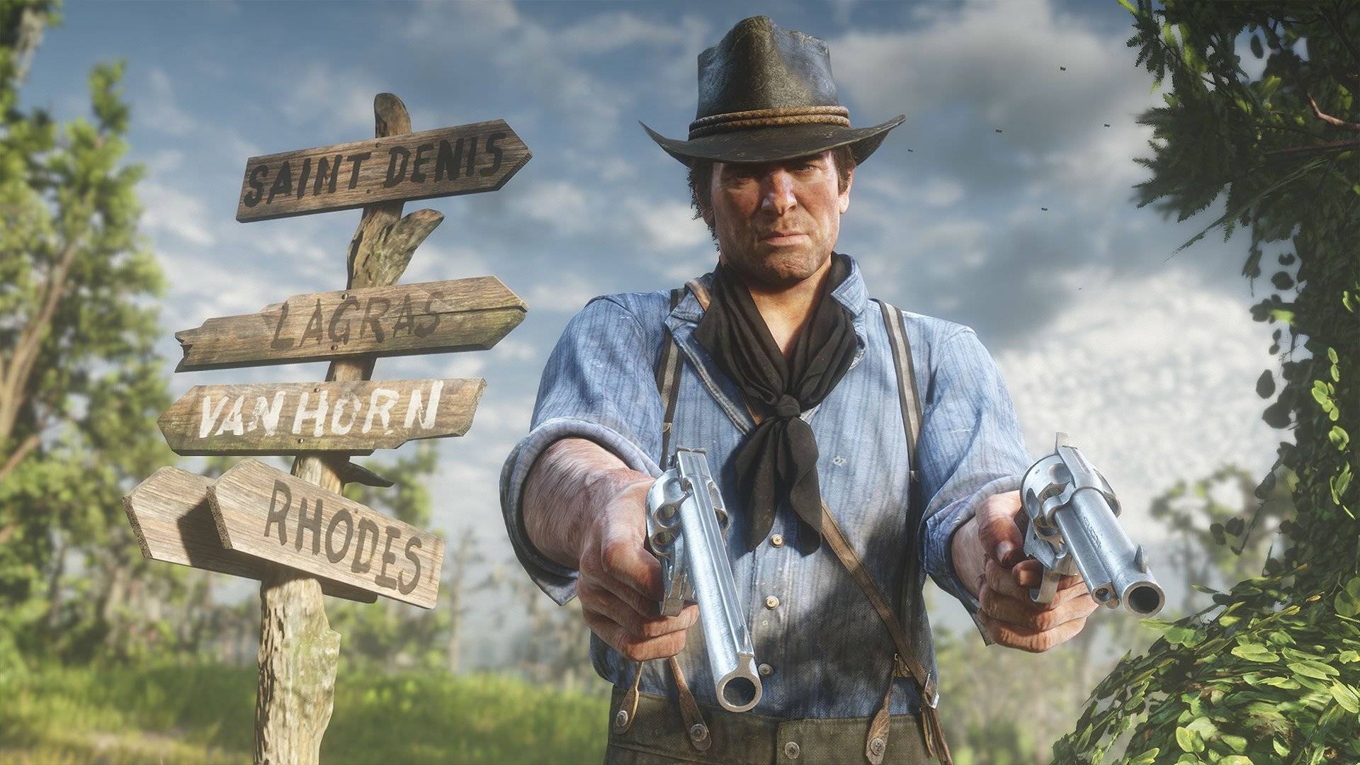 Red Dead Redemption 2 | Rockstar Games irá trazer grande atualização no Online 2022 Viciados