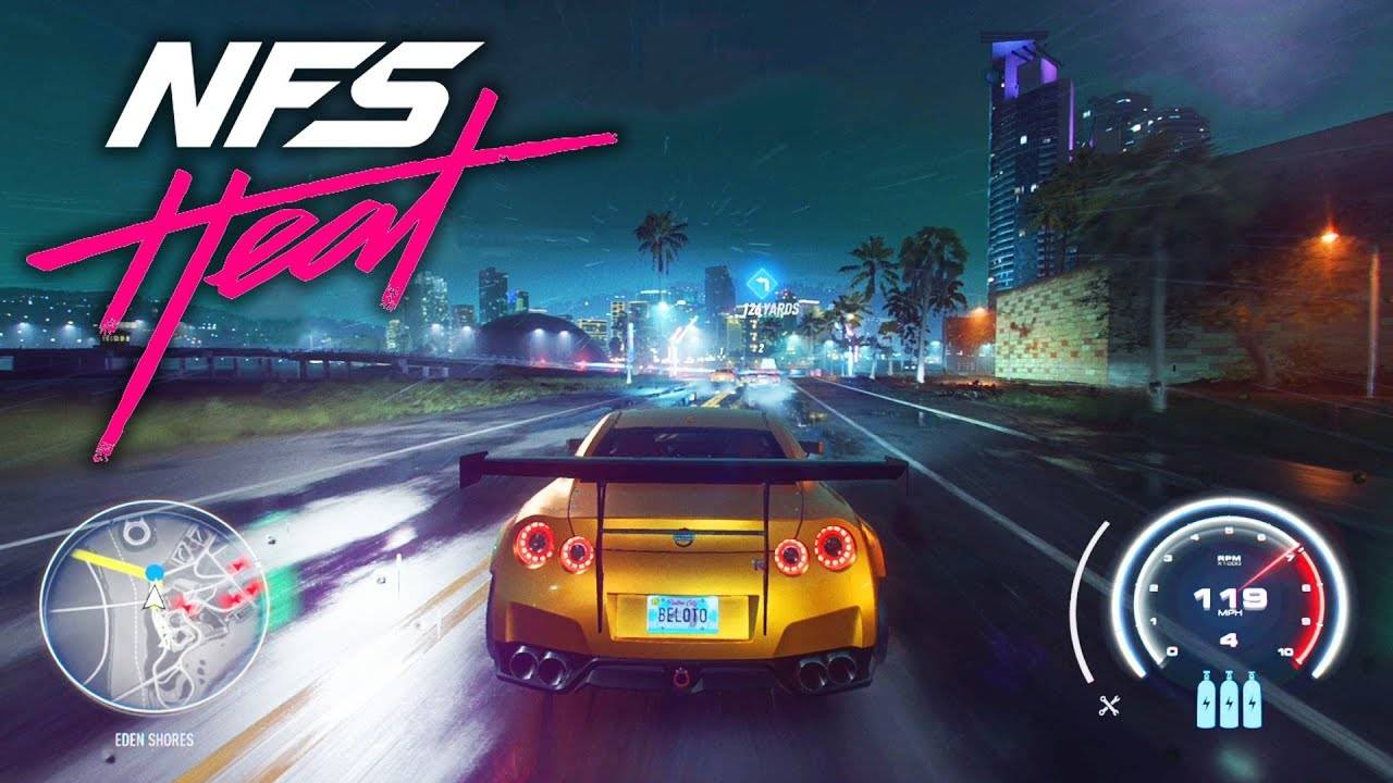 A Electronic Arts e Ghost Games anunciaram as músicas que compõem a tracklist de Need For Speed Heat e colocaram ela em vários serviços de Streaming.
