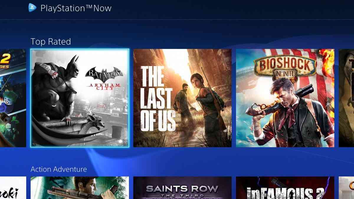 PlayStation Now | God Of War 2018, Grand Theft Auto V e Uncharted 4 chegam ao serviço de streaming da Sony 11