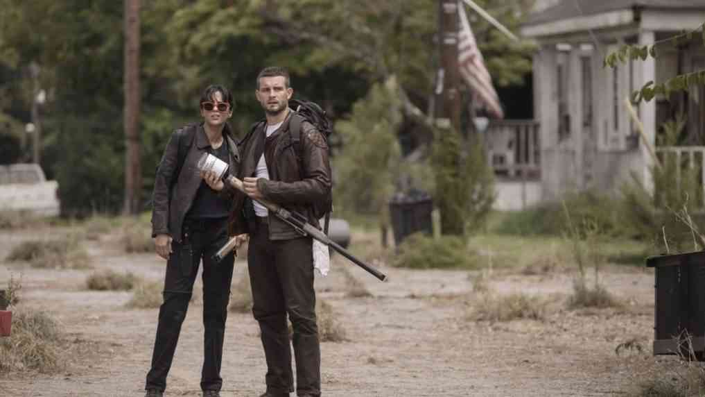The Walking Dead | Nova série tem imagens reveladas 2023 Viciados