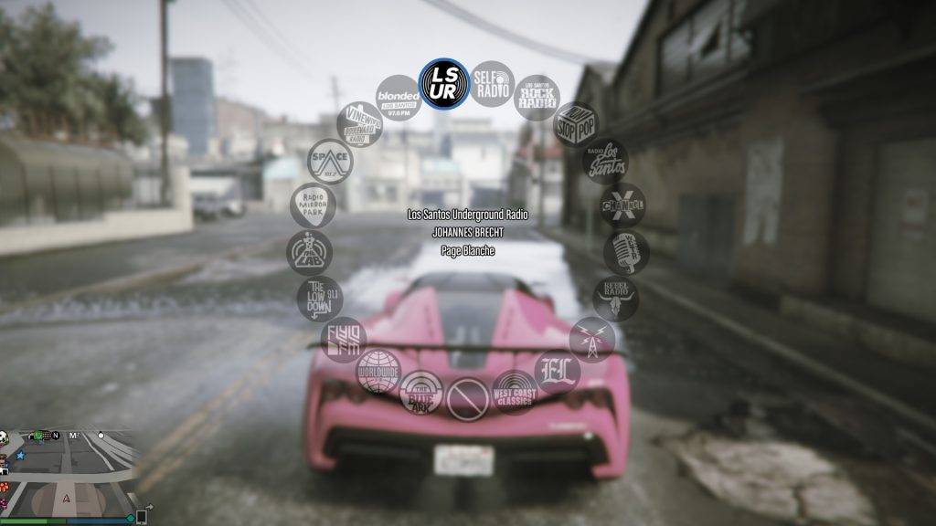 Grand Theft Auto VI | Os jogadores de GTA sempre têm uma grande variedade de músicas para escolher.