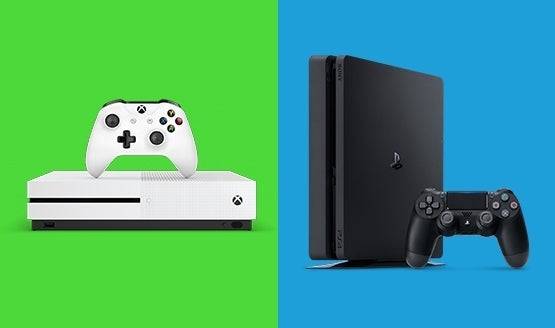xbox and ps4