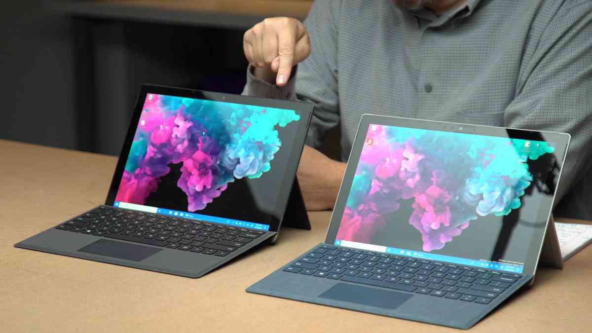 Microsoft | Novo Surface Pro 7 vem com CPU 10ª Gen da Intel 6