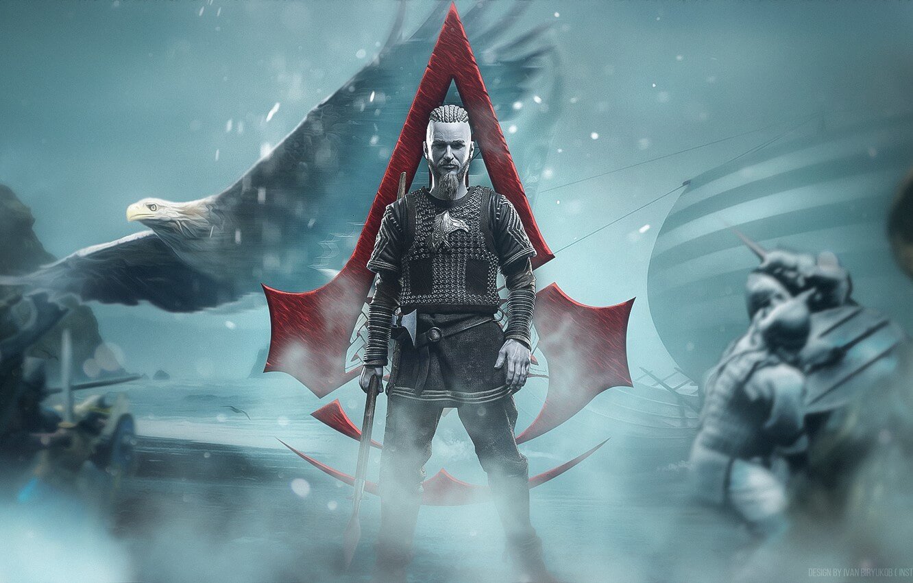 Assassins Creed Ragnarok
