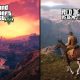 GTA V vs. Red Dead Redemption 2 | Descoberto qual mapa é maior 3