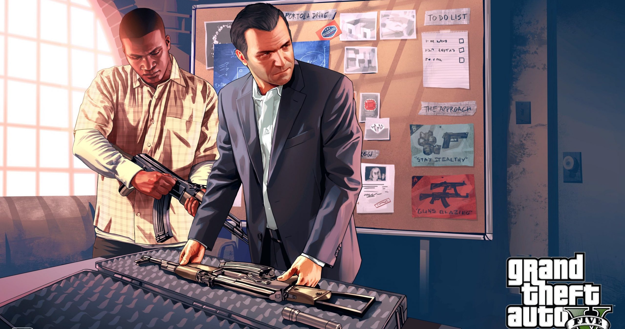 Sem sombras de dúvidas, a franquia Grand Theft Auto, da Rockstar Games, se tornou uma grande marca na indústria de videogames.
