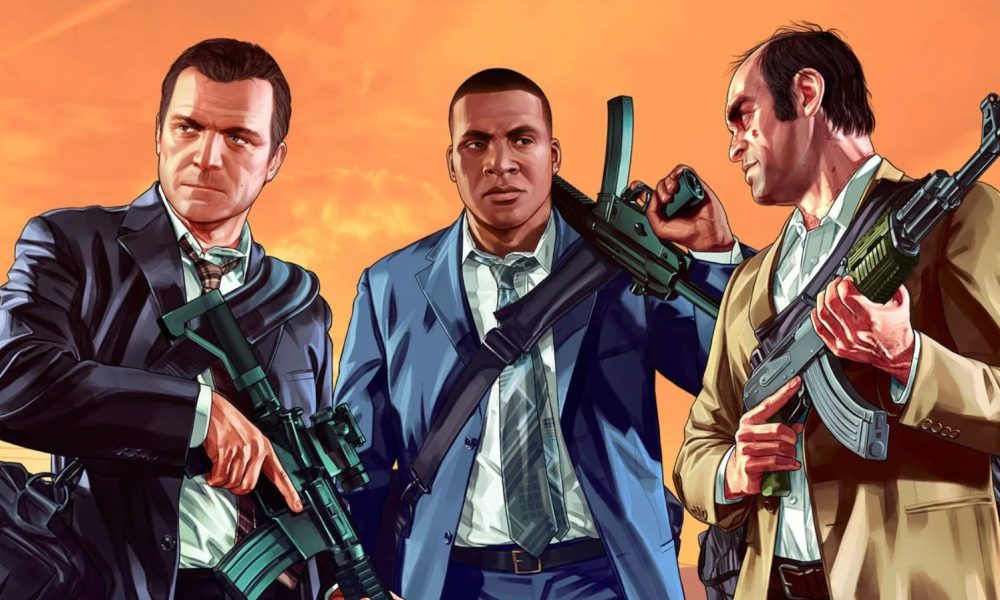 Grand Theft Auto 5 | Rockstar Games vai anunciar grande DLC em dezembro 2022 Viciados
