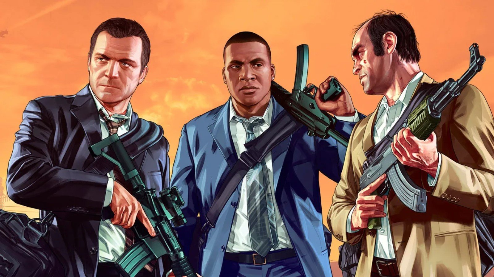 Grand Theft Auto 5 | Rockstar Games vai anunciar grande DLC em dezembro 2023 Viciados