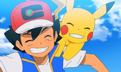 No japão a nova série de Pokémon (Pocket Monster) já foi ao ar.