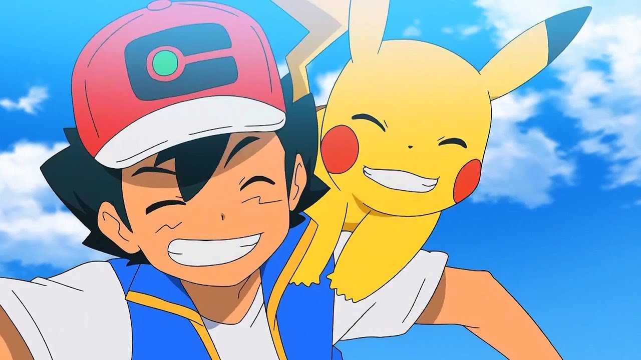 No japão a nova série de Pokémon (Pocket Monster) já foi ao ar.