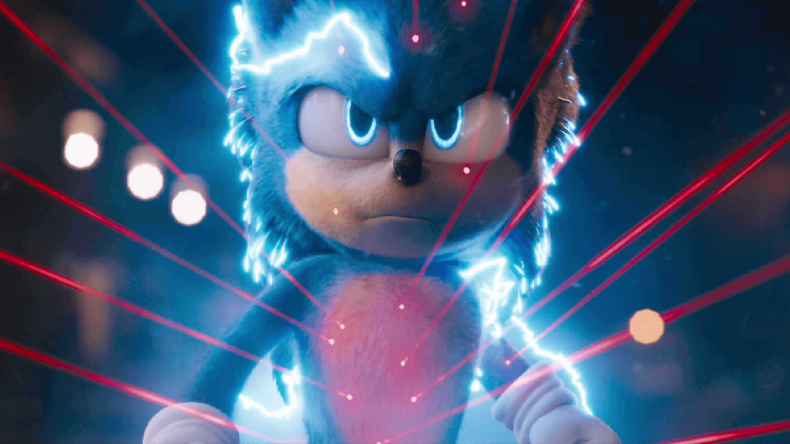 O novo visual Sonic no novo filme foi muito elogiado pelos fãs depois de ter o seu primeiro design reprovado pelos aficionados do ouriço.