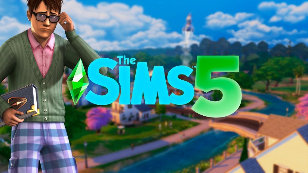 The sims 5 será um dos próximos jogos da Maxis.