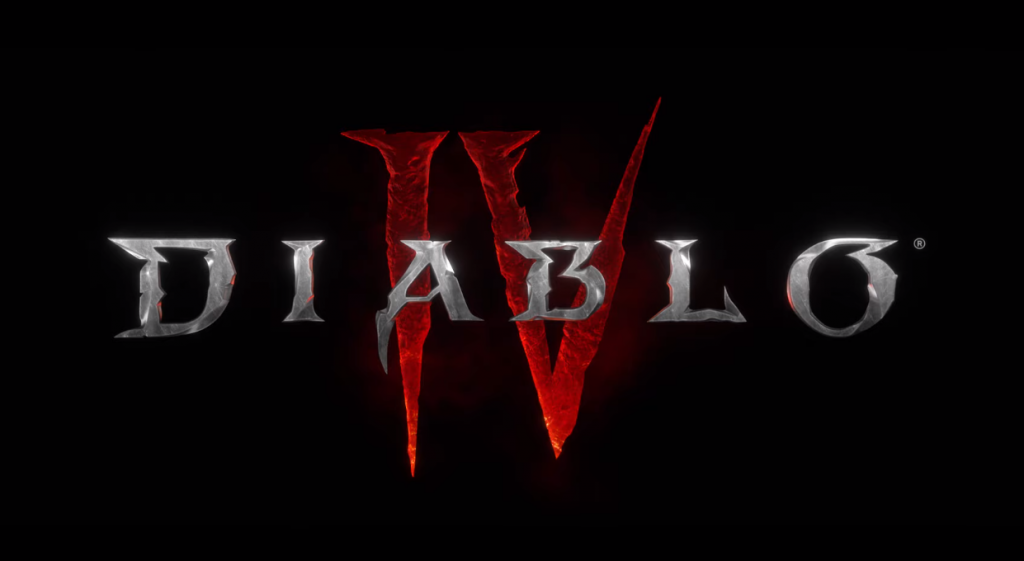 Diablo 4 Blizzcon