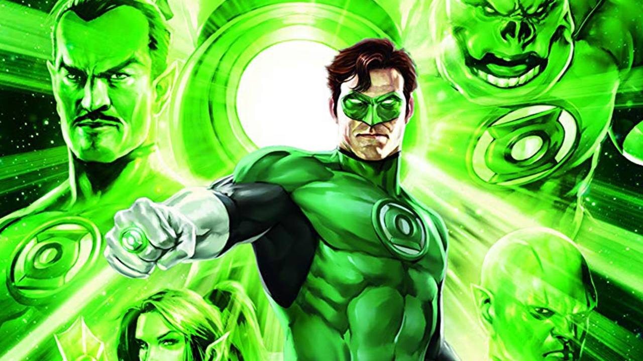 O super-herói da DC Comics, Lanterna Verde, irá ganhar uma série no serviço de streaming HBO Max, que será dirigido por Greg Berlanti.