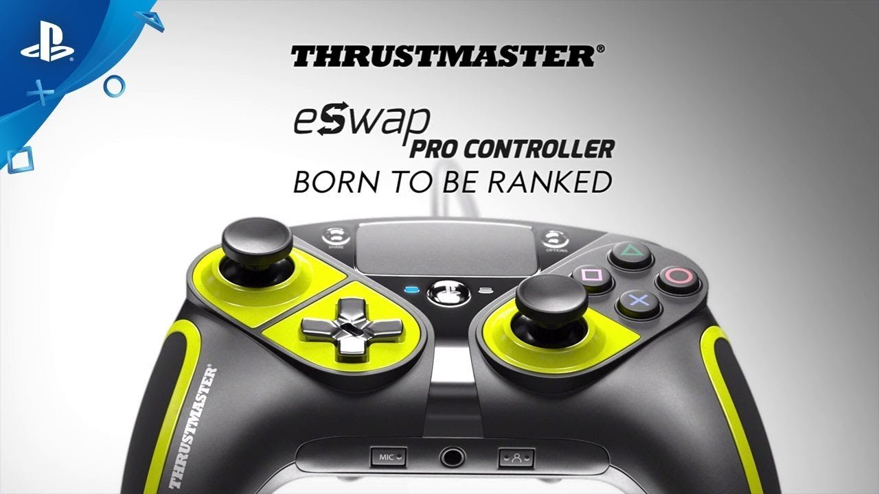 Thrustmaster Pro Controller
