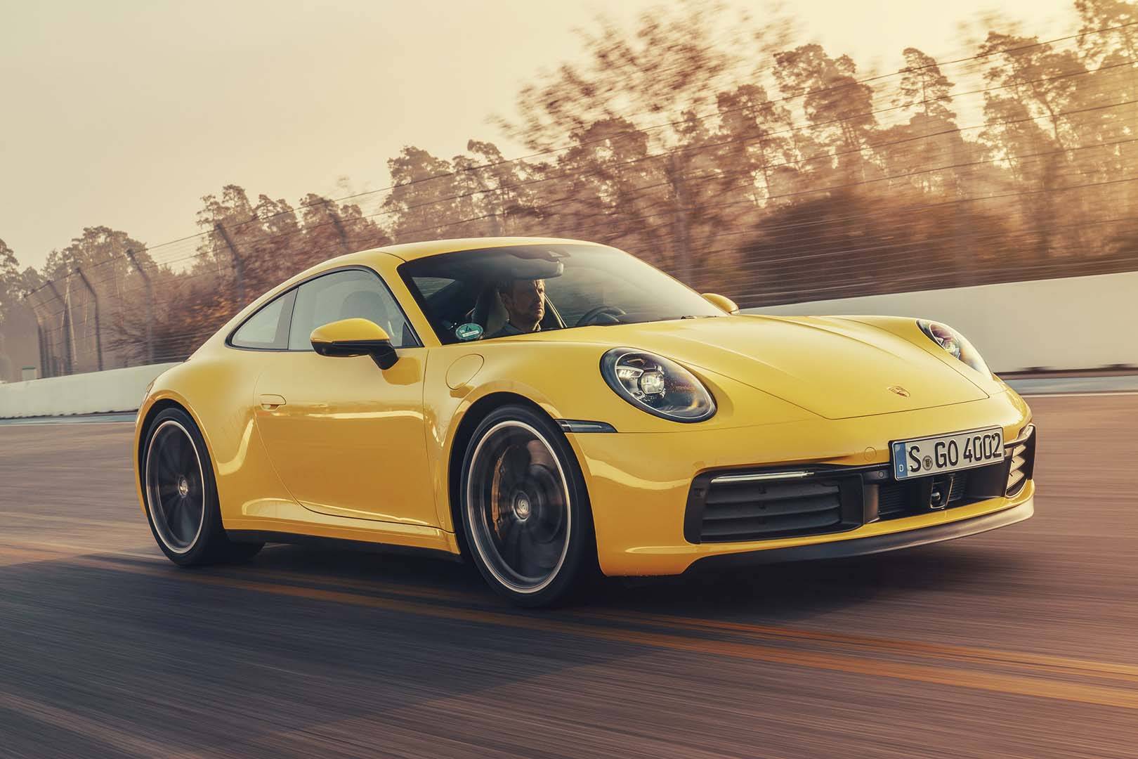O Porsche 911 manual será de sete marchas, não terá nenhum custo extra e irá incluir alguns ajustes de rotação e um novo modo sport.