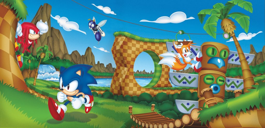 Para os fãs nostálgicos da franquia. Sonic Mania nada mais que é uma benção aos 25 anos. Confira a análise da Viciados.