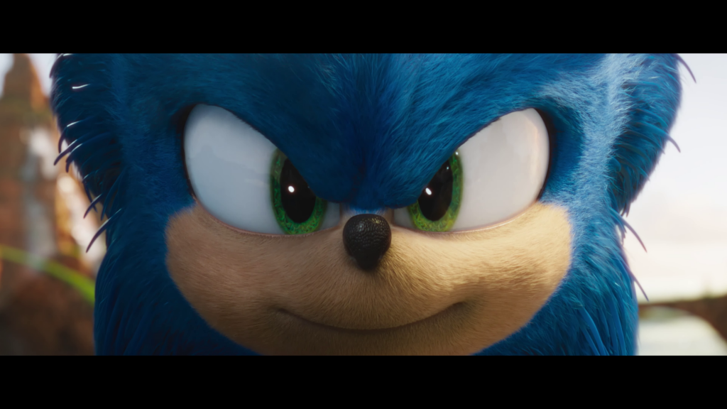 Veja 10 imagens HD do trailer de Sonic – O Filme 1
