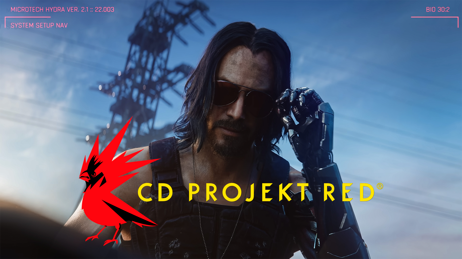 CD Projekt RED Cyberpunk 2077 Microsoft
