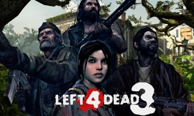 Left 4 Dead | Vazamento sugere retorno surpresa da série 2