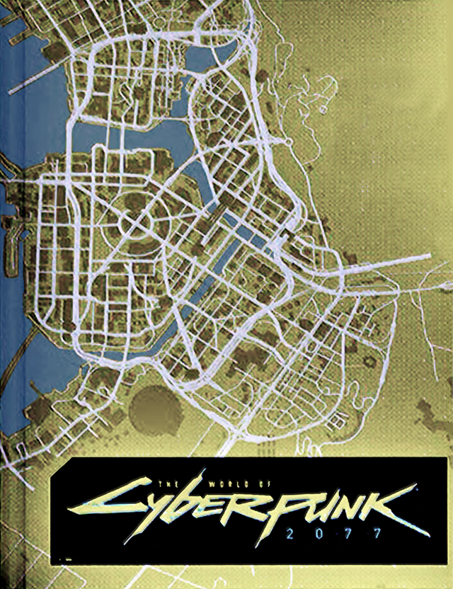 Mapa-Cyberpunk