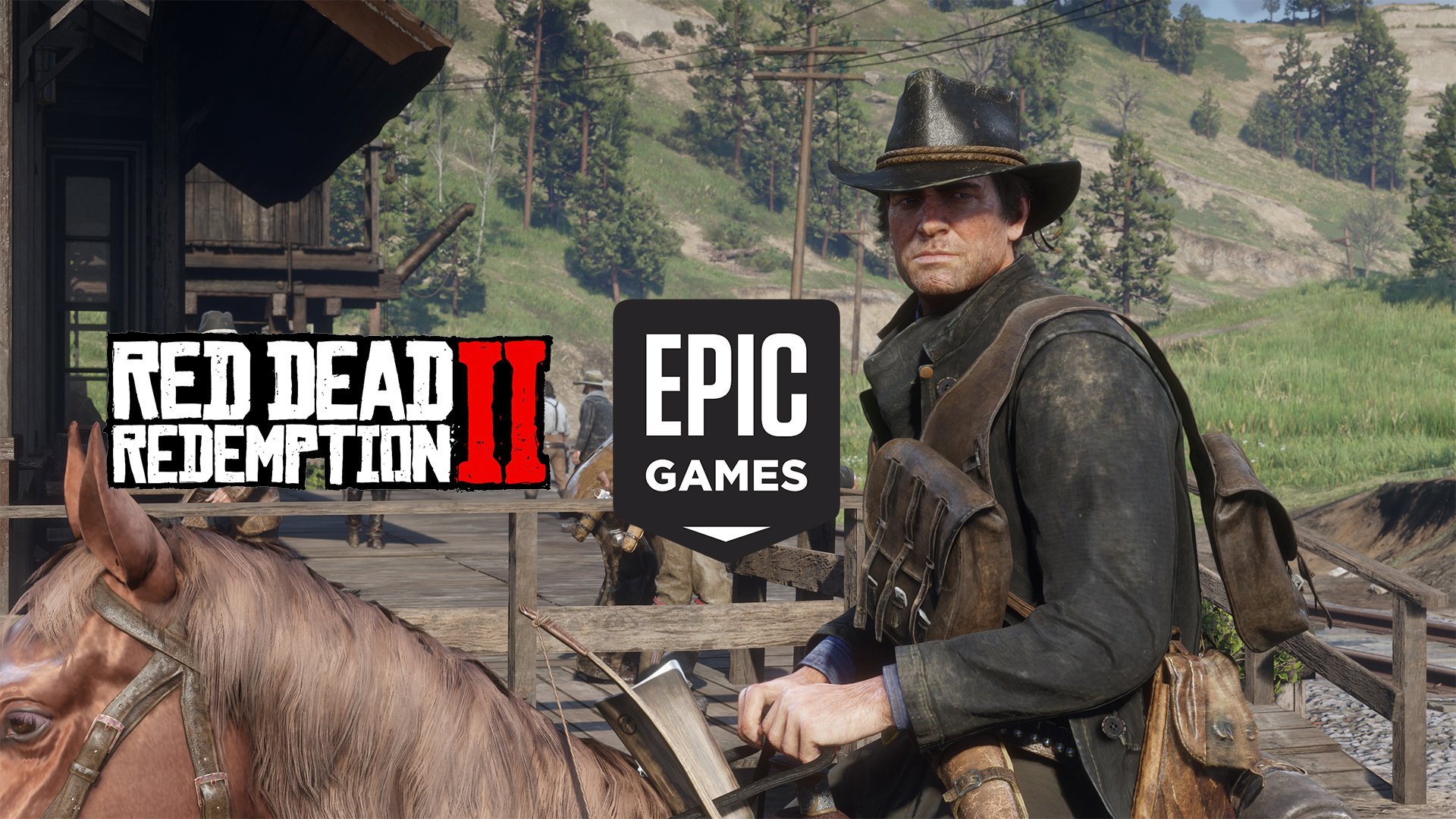 Red Dead Redemption 2 Epic Games