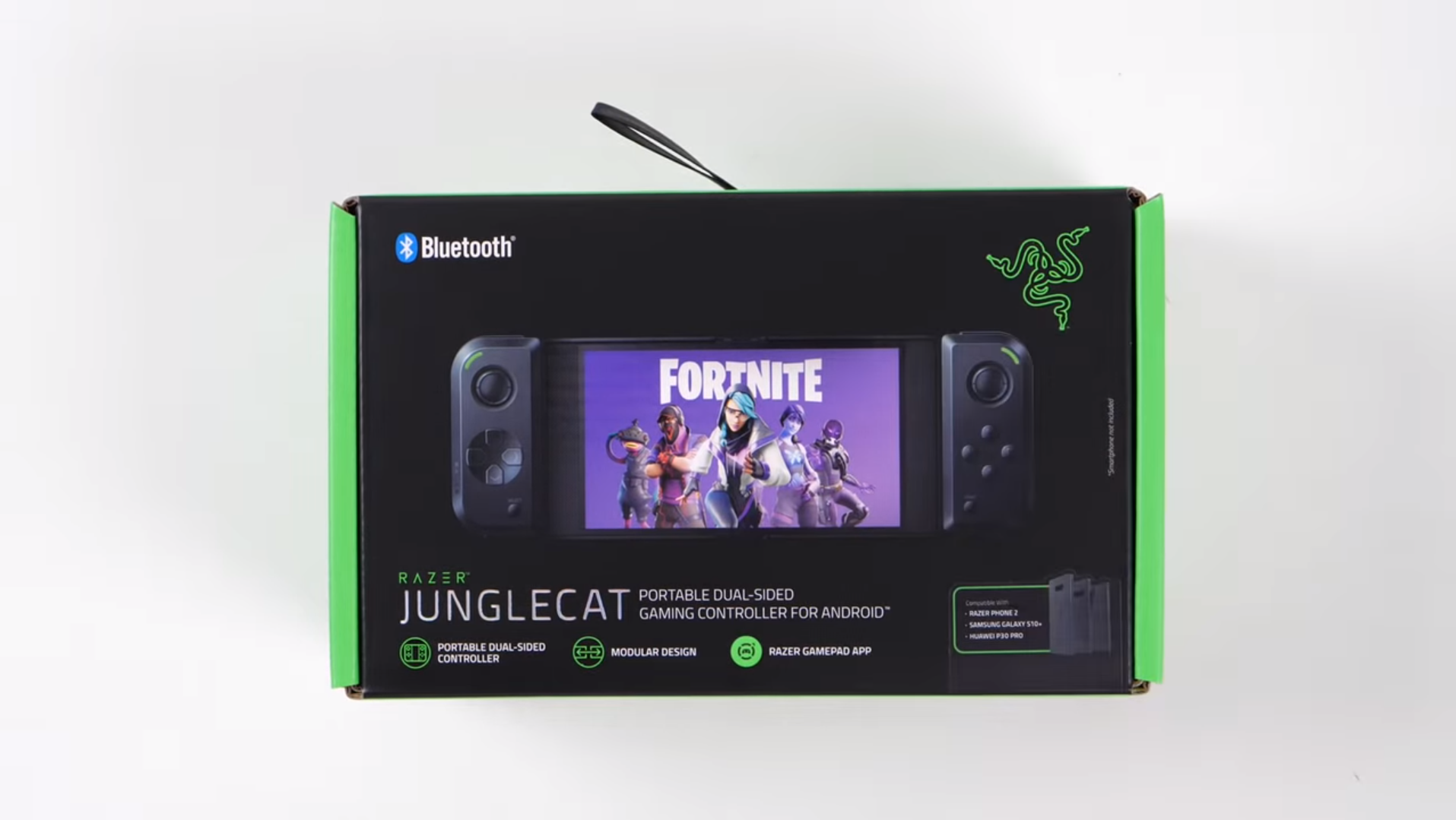 Junglecat Box