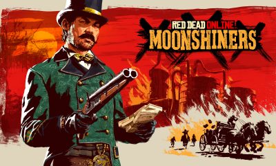 Red Dead Online Moonshiners
