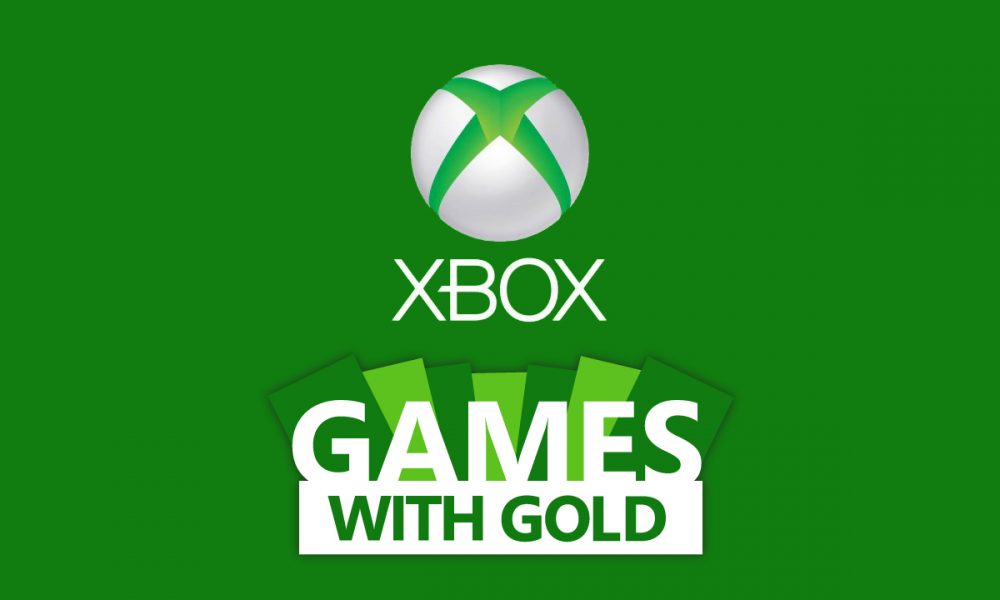 A Microsoft confirmou os habituais jogos da Xbox Live Gold conhecidos por Game With Gold para Xbox One e Xbox 360 de Janeiro de 2020.