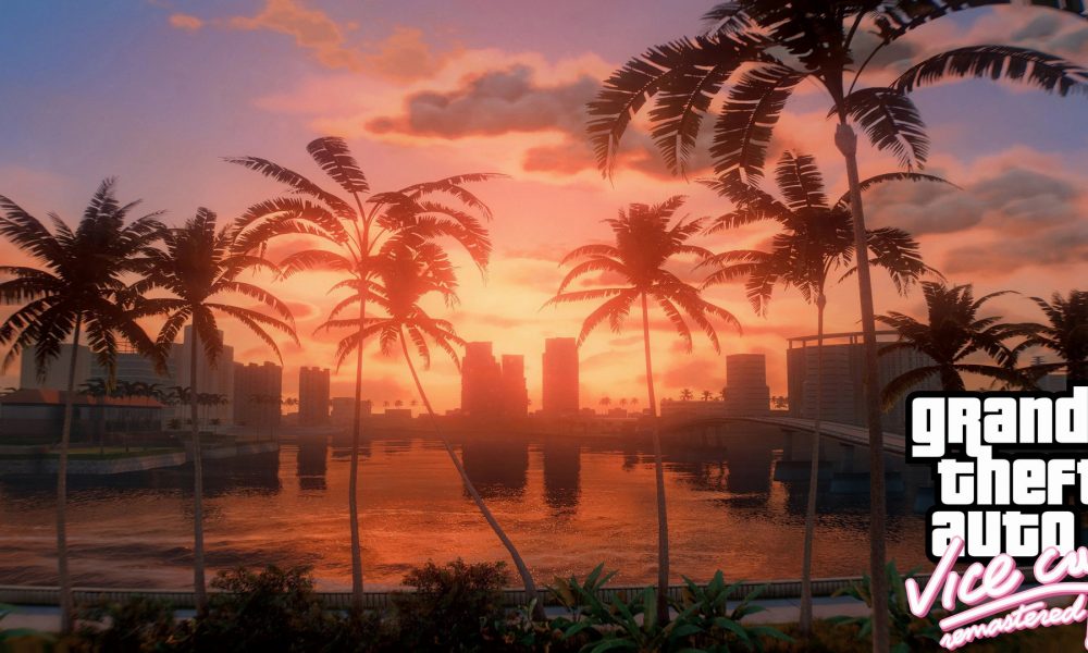 GTA Vice City | Fã cria versão remasterizada em Grand Theft Auto 5 16