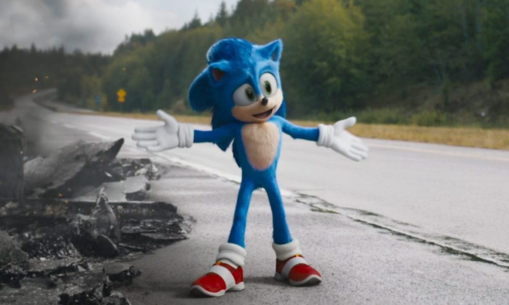 A Paramount ouviu os fãs, alterando o desing do Sonic, e estes foram em peso aos cinemas assistir a estreia do filme do ouriço azul.