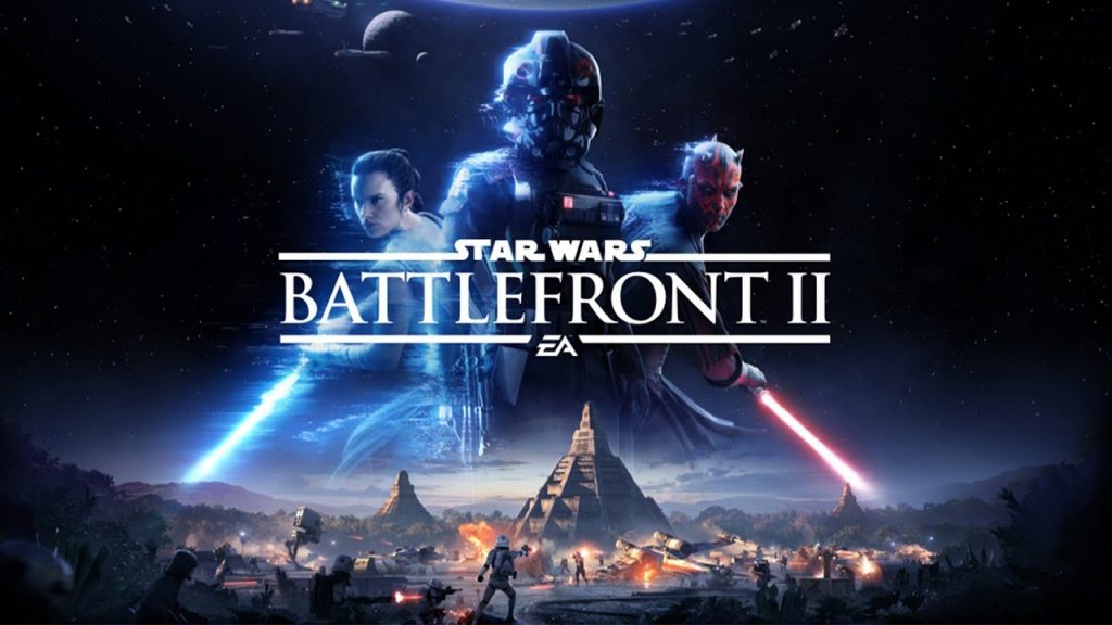 Star Wars Battlefront 2 pode ser um dos jogos da PlayStation Plus de Abril de 2020