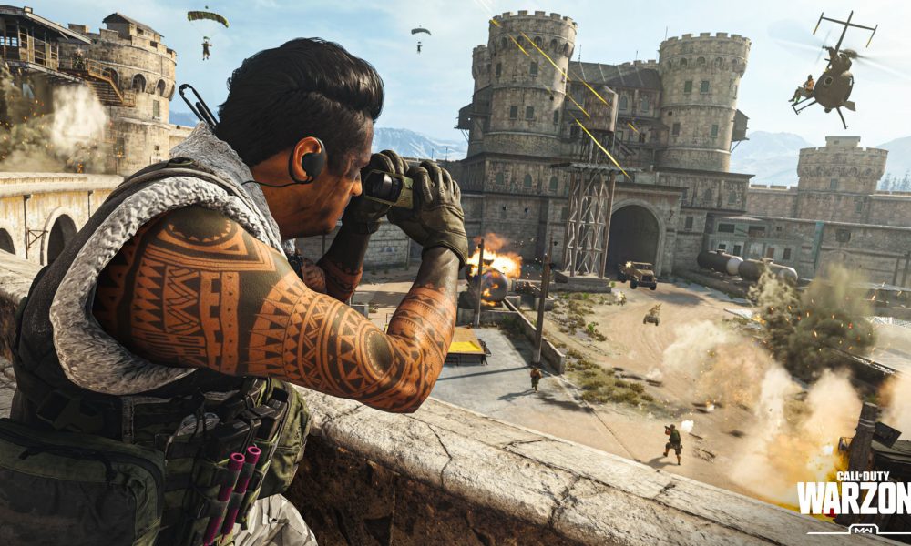 A mais recente versão do GeForce Game Ready Driver da NVIDIA traz otimizações e melhorias já no dia de lançamento de Call of Duty: Warzone.