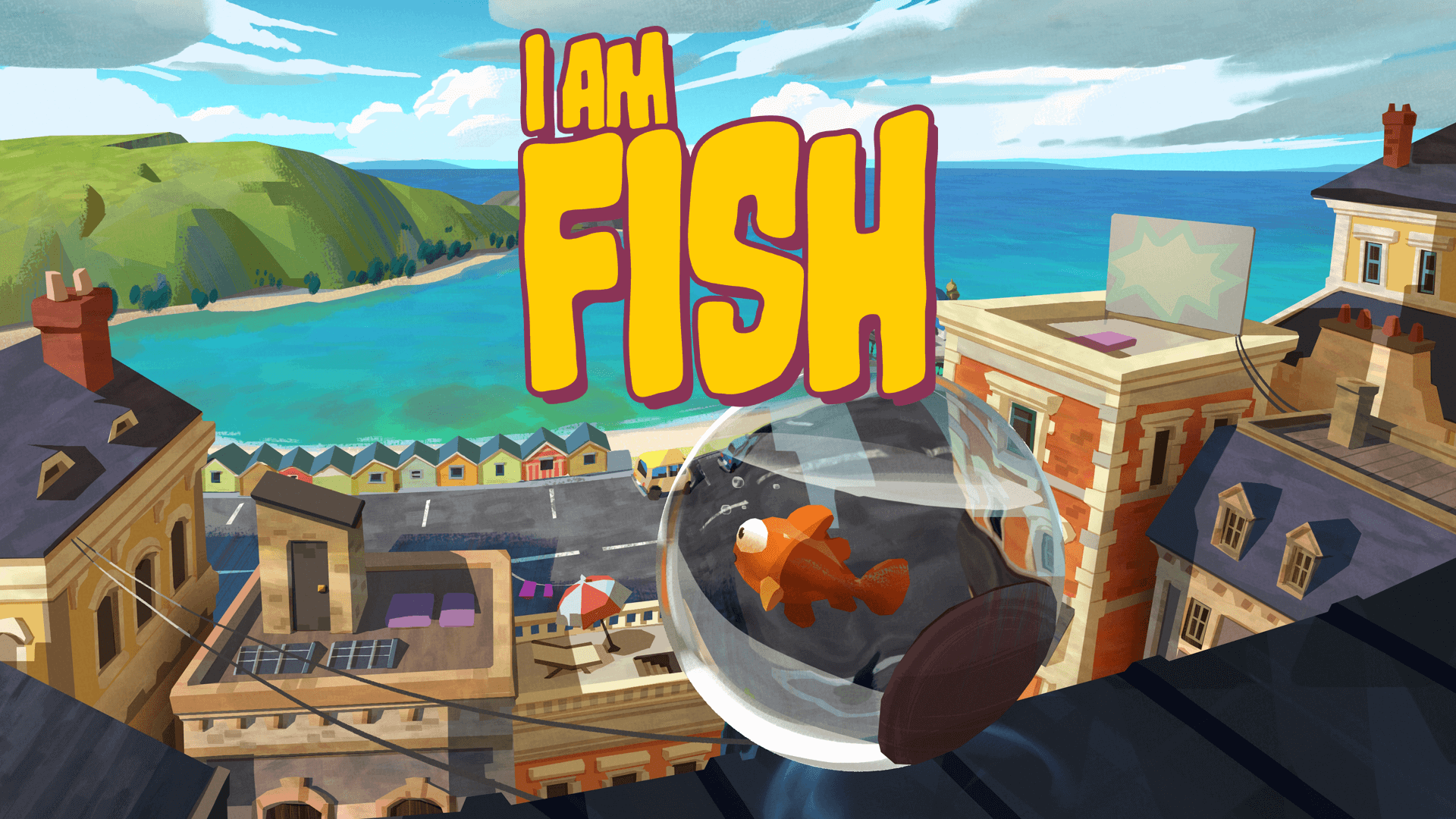 A Bossa Studios anuncia hoje que I Am Fish, sequência de I Am Bread, está em produção e vai voltar em 2021 como um lançamento completo.