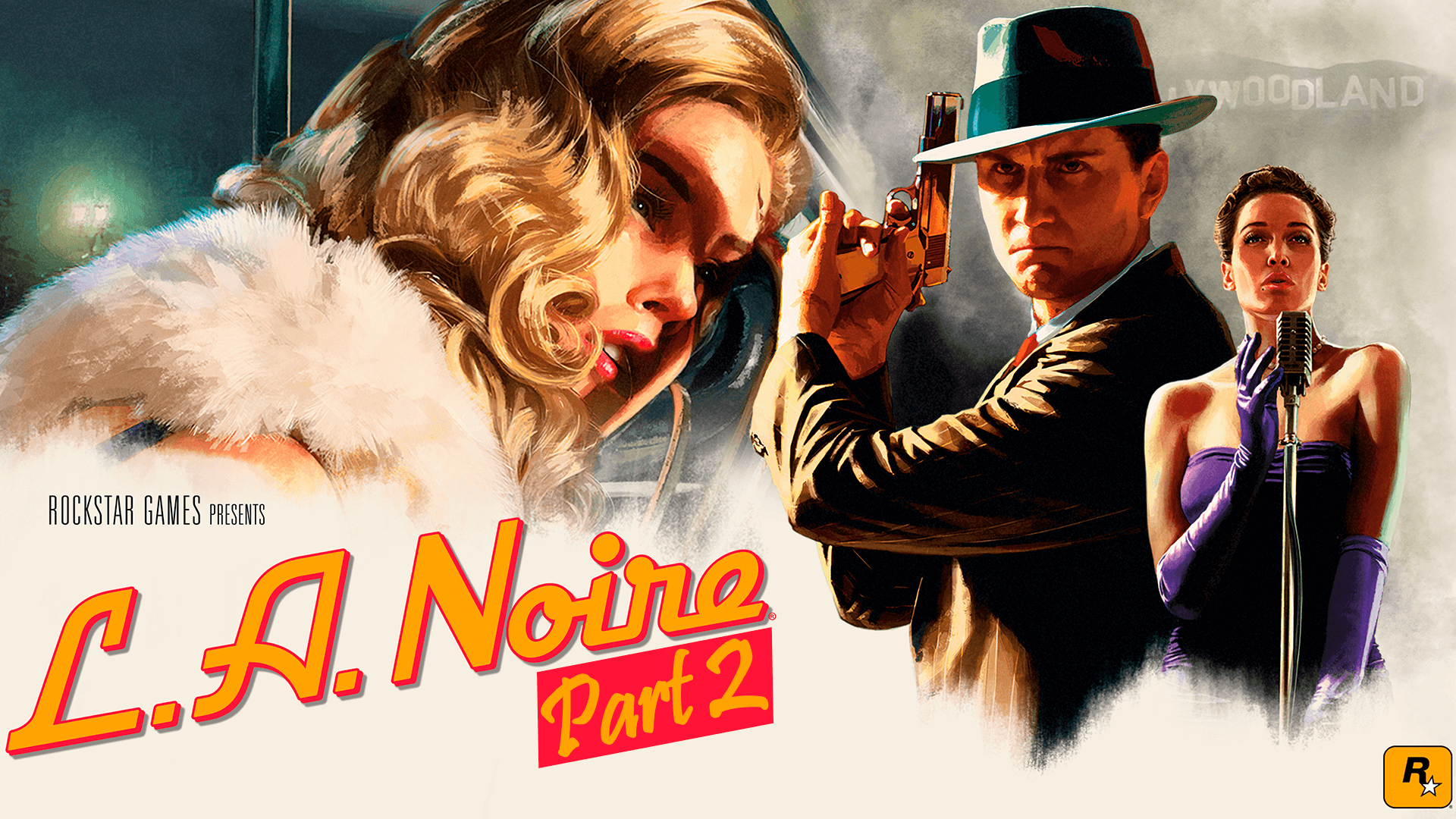 La Noire Part 2 Rockstar Games 2020