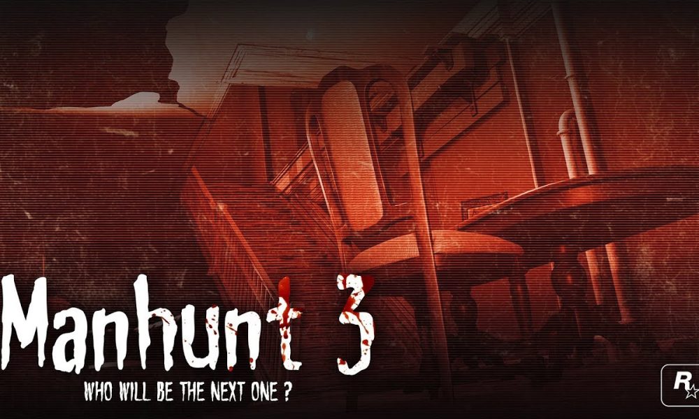 Recentemente descobrimos que diversos sites foram atualizados pela Rockstar Games, no entanto o domínio do Manhunt 3 também teve alterações.